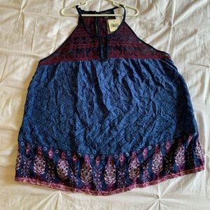 NWT Lucky Brand Tank!